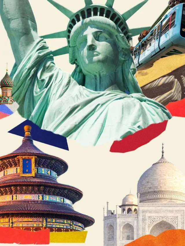 Top 8 Countries with the most billionaires worldwide